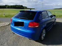 Gebraucht Audi S3 Sport 265 PS (194 kW) 2008 Blau Kleinwagen
