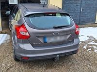 Gebraucht Ford Focus Sport 116 PS (85 kW) 2012 Grau Limousine