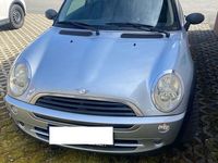 Second-hand Mini ONE 90 CP (66 kW) 2006 Argintiu Hatchback