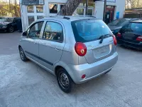 Gebraucht Chevrolet Matiz 52 PS (38 kW) 2007 Silber Kleinwagen