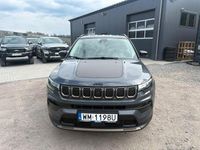 Usata Jeep Compass 241 CV (177 kW) 2022 Grigio SUV