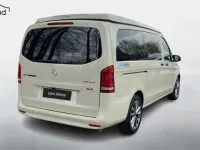 Neu Mercedes Vito 190 PS (139 kW) 2025 Beige Van