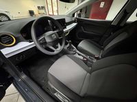 Neu Seat Ibiza Reference 80 PS (58 kW) 2025 Blau Limousine