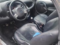 Gebraucht Ford StreetKa 2004 Silber Cabrio