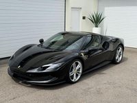 Gebraucht Ferrari 296 829 PS (609 kW) 2023 Schwarz