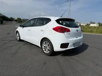 Gebraucht Kia Ceed 101 PS (74 kW) 2017 Weiß Kleinwagen