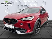 Gebraucht Cupra Formentor 150 PS (110 kW) 2022 Desire rot SUV