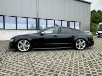 Gebraucht Audi S7 Design 450 PS (330 kW) 2015 Schwarz Kleinwagen