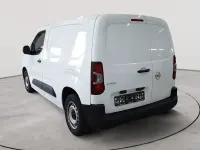 Gebraucht Opel Combo Selection 110 PS (80 kW) 2021 Jade weiß Van / Kleinbus