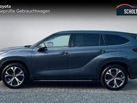 Gebraucht Toyota Highlander Basis 248 PS (182 kW) 2020 Marlingrau metallic SUV