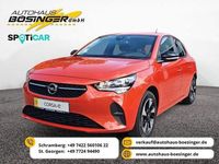 Gebraucht Opel Corsa-e 100 kW (136 PS) 2022 Orange Kleinwagen