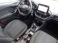 gebraucht Ford Fiesta 11 Cool & Connect Einparkhilfe Tempomat