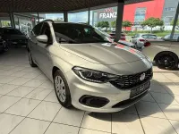 Gebraucht Fiat Tipo Easy 95 PS (69 kW) 2019 Grau Limousine