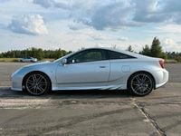 Gebraucht Toyota Celica T2 143 PS (105 kW) 2004 Silber Coupé