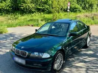 Gebraucht BMW 328 193 PS (141 kW) 2000 Grün Limousine