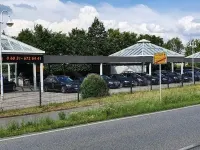 Gebraucht VW Polo 69 PS (50 kW) 2011 Schwarz Kleinwagen