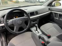Gebraucht Opel Vectra 147 PS (108 kW) 2003 Silber Limousine