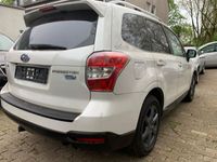 gebraucht Subaru Forester Exclusive