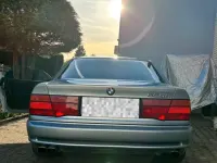 Gebraucht BMW 850 300 PS (220 kW) 1991 Blau Coupé