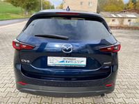 Gebraucht Mazda CX-5 Ad'Vantage 150 PS (110 kW) 2022 Deep crystal blue SUV