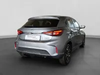 Neu MG MG3 Luxury 194 PS (142 kW) 2026 Grau Kleinwagen