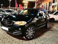Gebraucht BMW X5 235 PS (172 kW) 2007 Schwarz SUV