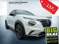 Gebraucht Nissan Juke N-Connecta 143 PS (105 kW) 2024 Schwarz SUV