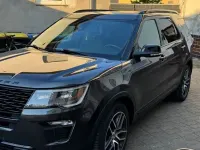 Gebraucht Ford Explorer Sport 374 PS (275 kW) 2018 Grau SUV