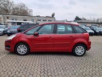 Gebraucht Citroën C4 Picasso 109 PS (80 kW) 2010 Rot Van / Kleinbus
