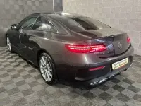 Gebraucht Mercedes E300 AMG line 265 PS (194 kW) 2023 Grau Coupé
