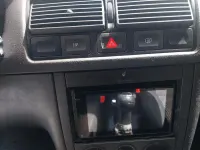 Gebraucht VW Golf IV 75 PS (55 kW) 2000 Silber Kleinwagen