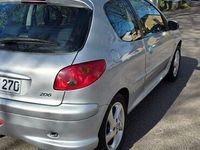 gebraucht Peugeot 206 