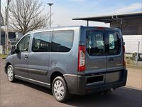 Usata Citroën Jumpy 120 CV (88 kW) 2008 Grigio Monovolume