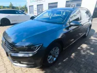 Gebraucht VW Passat Comfortline 190 PS (139 kW) 2016 Grau Kombi