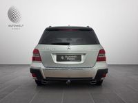 Gebraucht Mercedes GLK220 170 PS (125 kW) 2009 Silber SUV