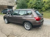 Gebraucht BMW X3 178 PS (130 kW) 2014 Braun SUV