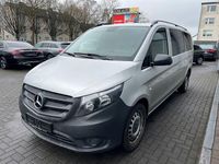 Gebraucht Mercedes Vito 163 PS (119 kW) 2019 Brillantsilber Van
