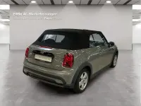 Gebraucht Mini Cooper Cabriolet 136 PS (100 kW) 2022 Grau Cabrio