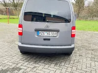 Gebraucht VW Caddy 105 PS (77 kW) 2014 Grau Van / Kleinbus