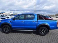 Gebraucht JAC JS8 204 PS (150 kW) 2023 Blau SUV