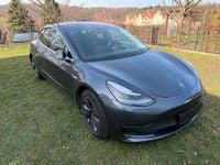 Second-hand Tesla Model 3 324 kW (441 CP) 2019 Gri Berlinǎ
