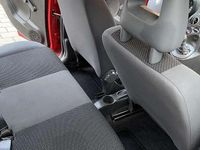 Gebraucht Fiat Panda Active 54 PS (39 kW) 2008 Rot Kleinwagen