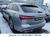 Gebraucht Audi A6 S-Line 299 PS (219 kW) 2022 Silber Kombi