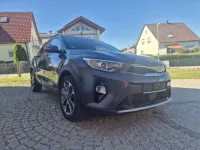 Gebraucht Kia Stonic Platinum 120 PS (88 kW) 2019 Grau SUV
