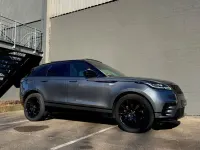 Gebraucht Land Rover Range Rover Velar HSE Dynamic 381 PS (280 kW) 2018 Corris grey SUV