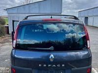 Gebraucht Renault Grand Espace Dynamique 173 PS (127 kW) 2008 Grau Van / Kleinbus