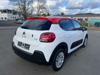 gebraucht Citroën C3 Shine 1,2 12V VTi 60 kW / Klima / LED