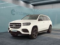 Gebraucht Mercedes GLS400 AMG 330 PS (242 kW) 2022 Weiß SUV