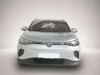 Gebraucht VW ID.4 Pro 210 kW (286 PS) 2024 Silber SUV