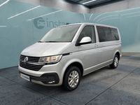 Gebraucht VW T6.1 150 PS (110 kW) 2023 Silber Van